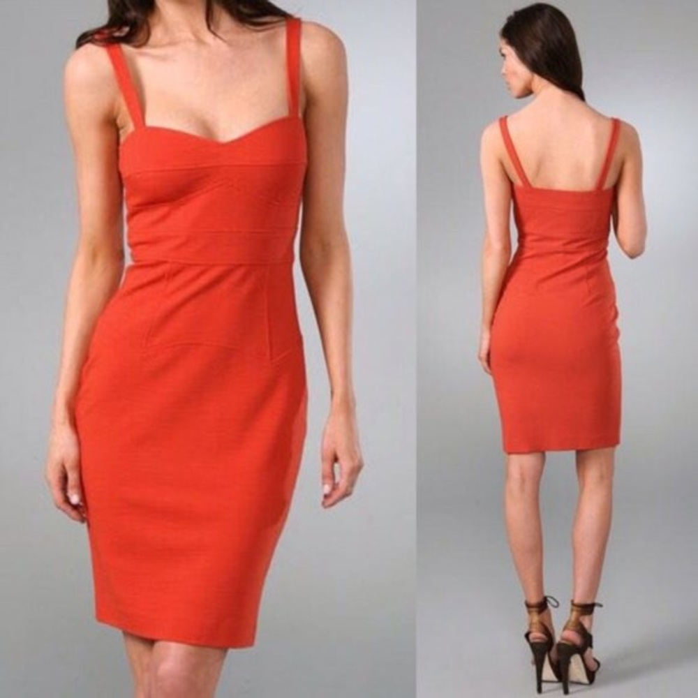 Diane von Furstenberg Slippery Dress